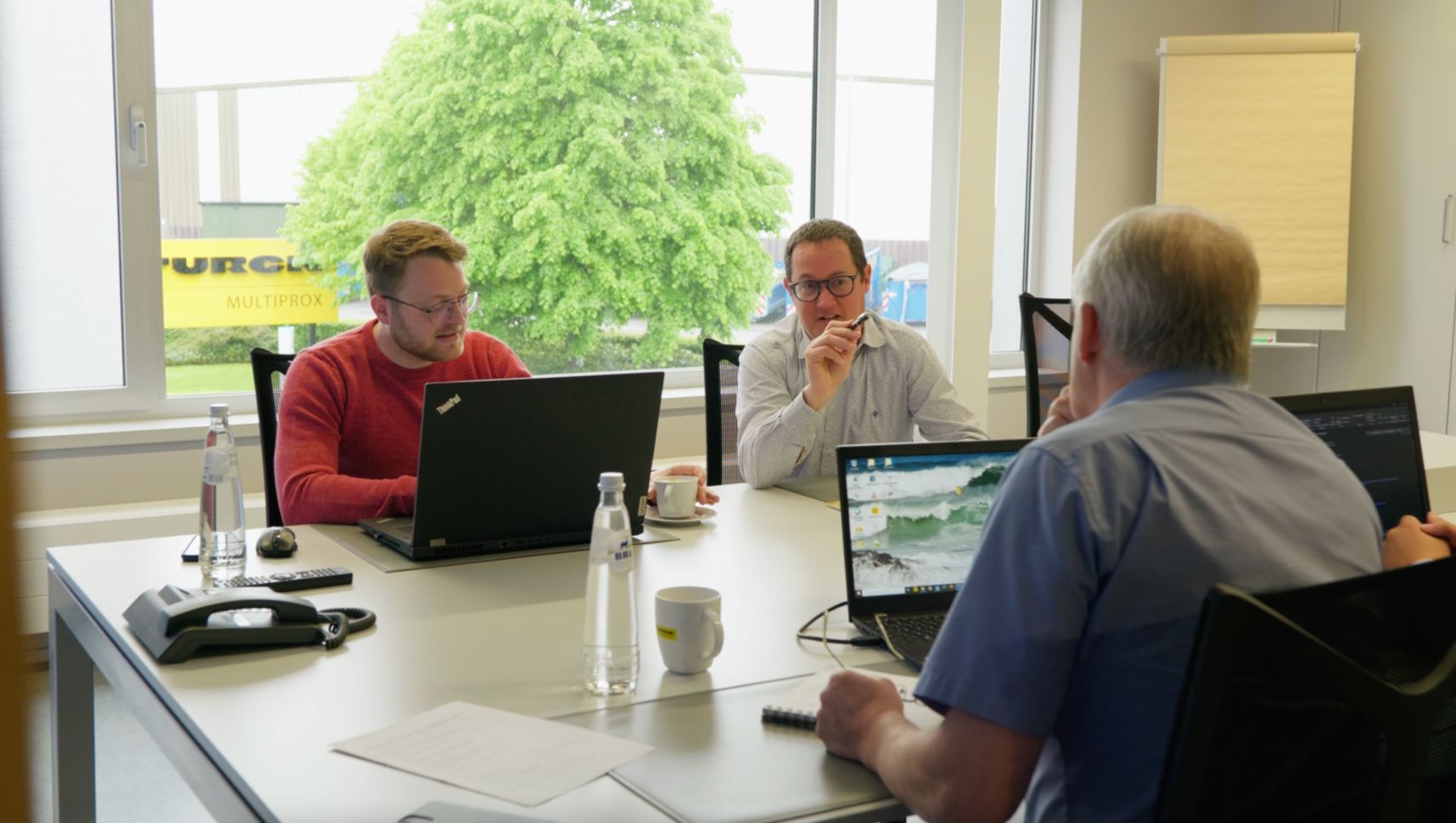 Werken Bij Turck Multiprox